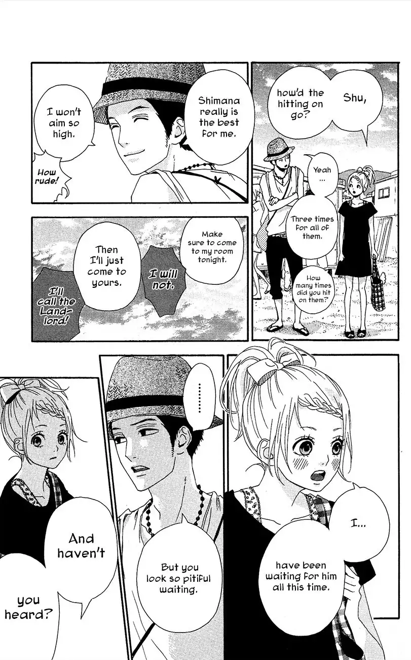 Yume Miru Taiyou Chapter 38 37